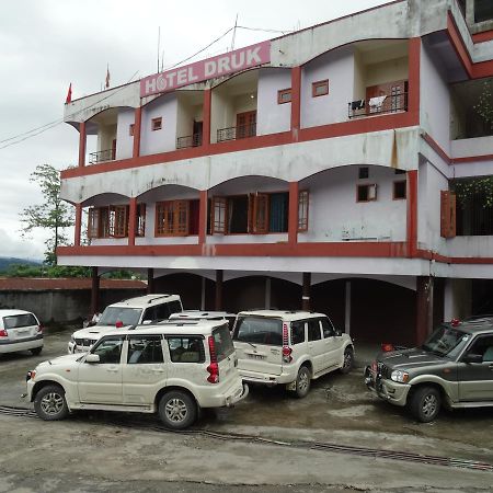 Hotel Druk Bhalukpung ภายนอก รูปภาพ