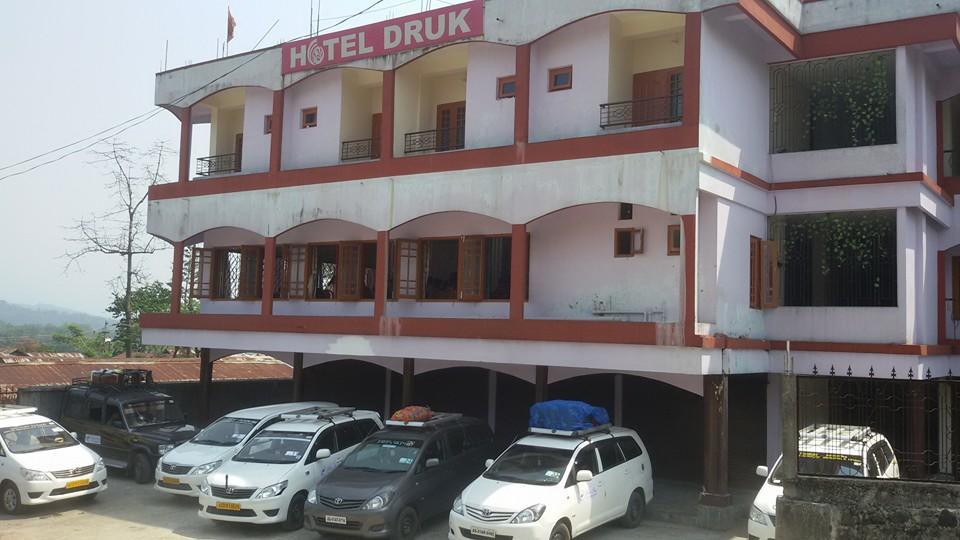 Hotel Druk Bhalukpung ภายนอก รูปภาพ