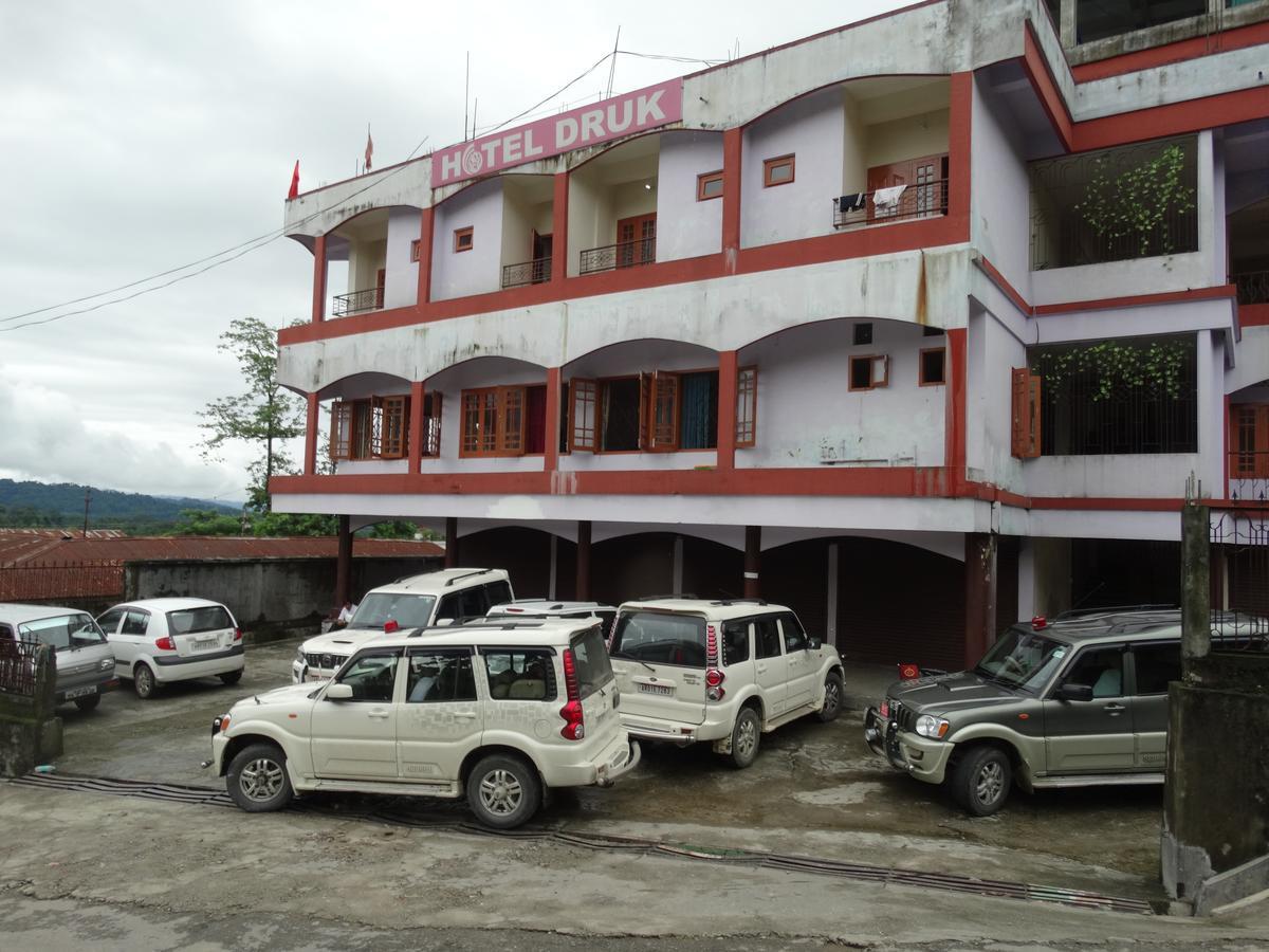 Hotel Druk Bhalukpung ภายนอก รูปภาพ