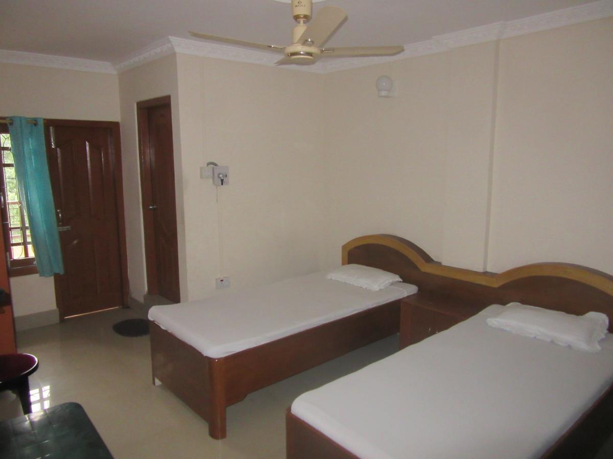 Hotel Druk Bhalukpung ภายนอก รูปภาพ
